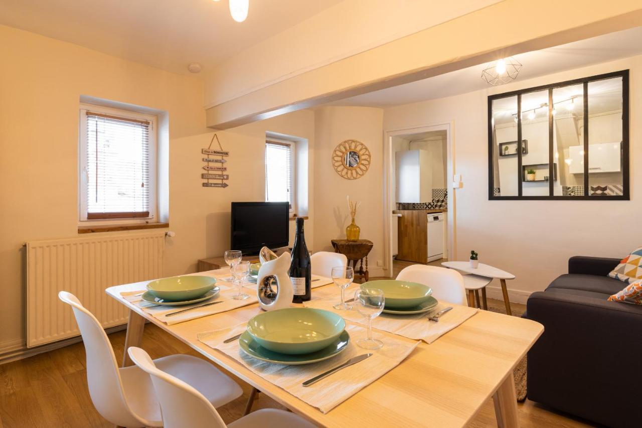 Dify Grillet - Cordeliers Apartment Лион Екстериор снимка
