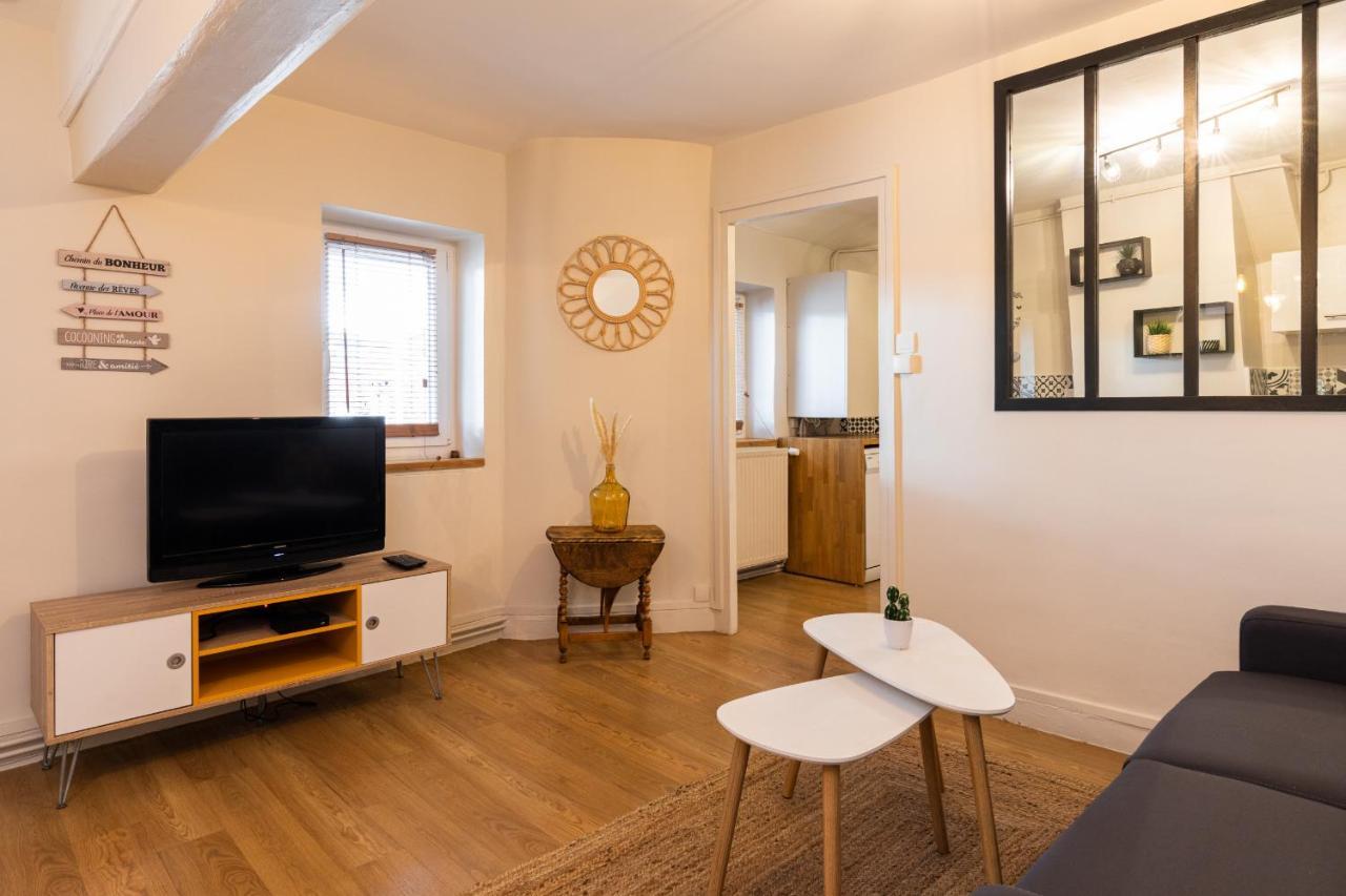 Dify Grillet - Cordeliers Apartment Лион Екстериор снимка