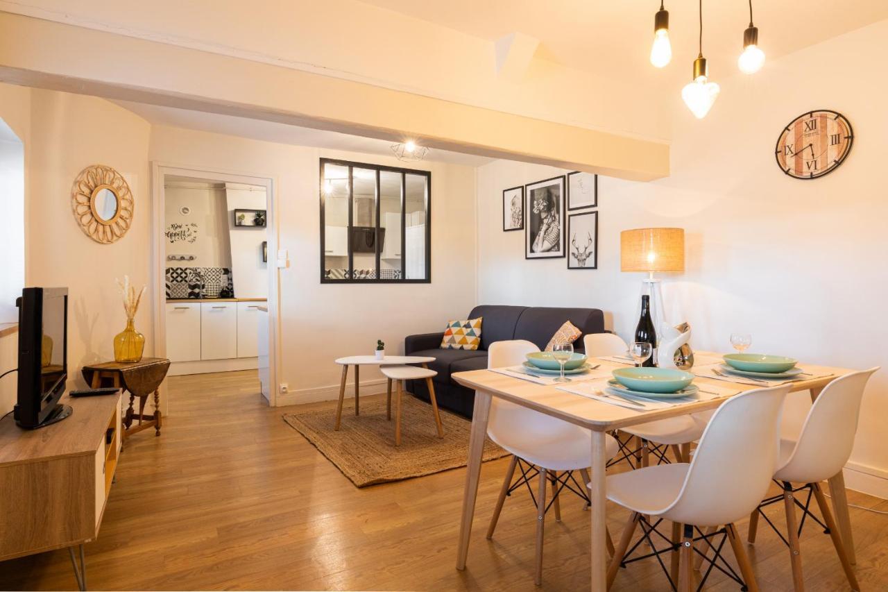 Dify Grillet - Cordeliers Apartment Лион Екстериор снимка