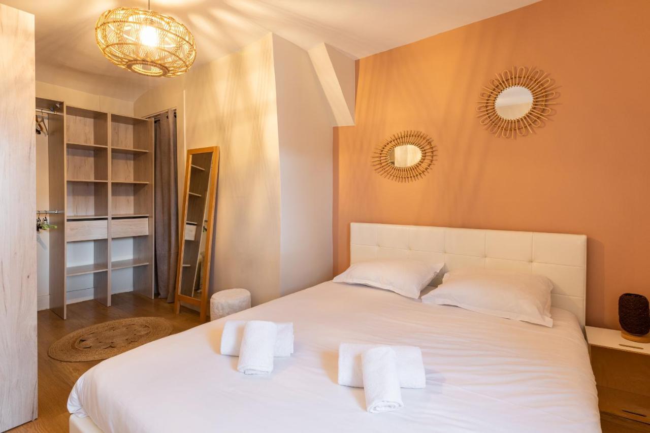 Dify Grillet - Cordeliers Apartment Лион Екстериор снимка