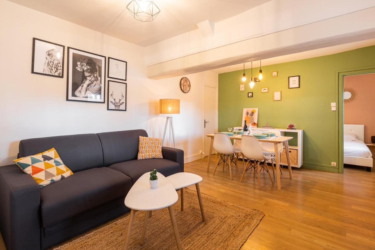 Dify Grillet - Cordeliers Apartment Лион Екстериор снимка