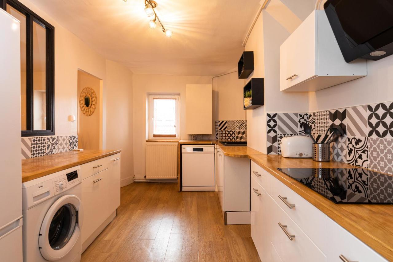 Dify Grillet - Cordeliers Apartment Лион Екстериор снимка