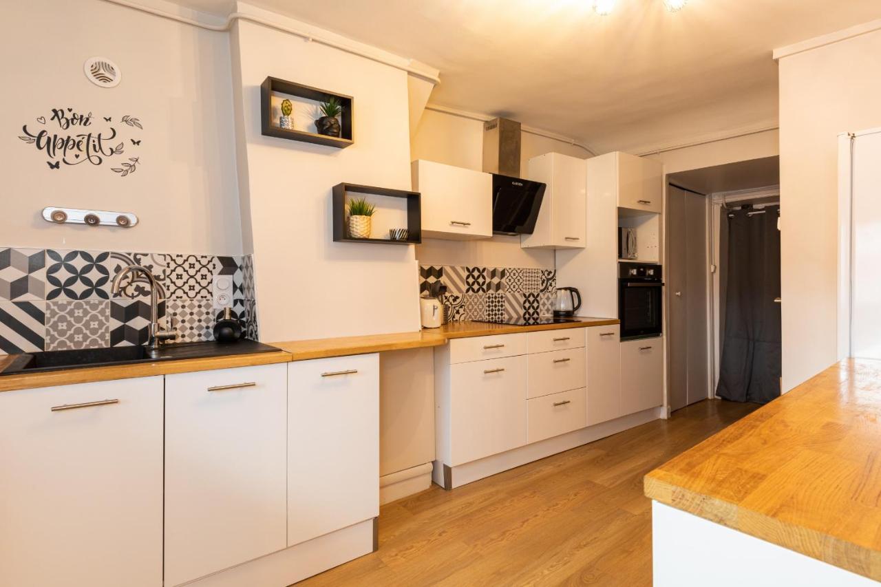 Dify Grillet - Cordeliers Apartment Лион Екстериор снимка