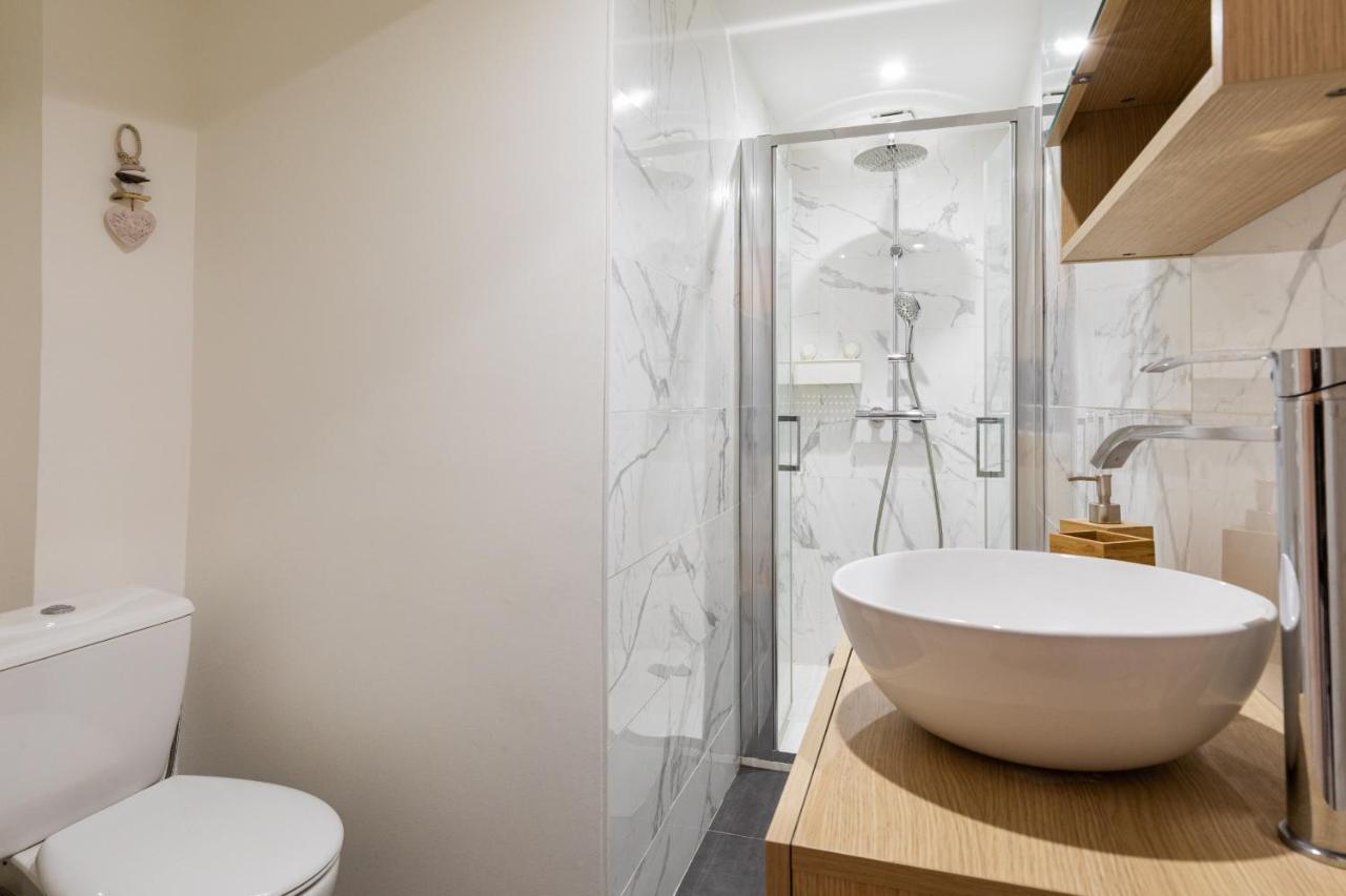 Dify Grillet - Cordeliers Apartment Лион Екстериор снимка